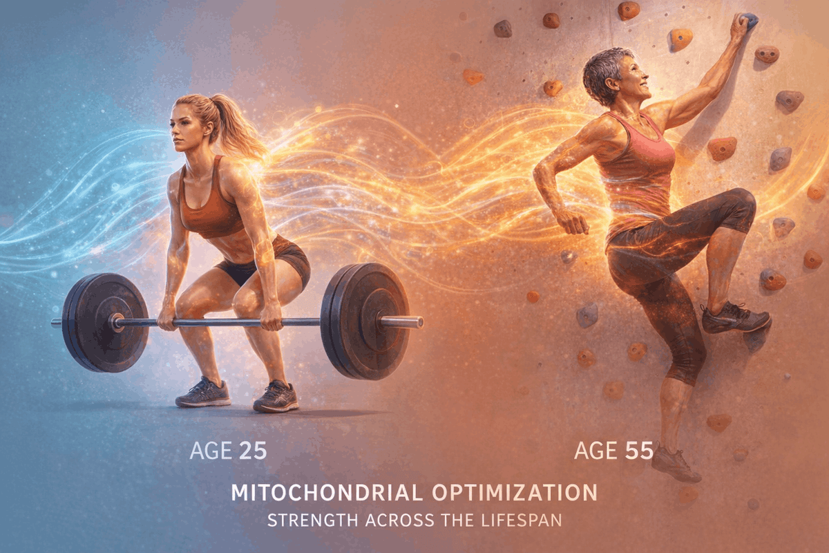 Urolithin A Benefits: The Science Behind Nature's Most Powerful Mitochondrial Optimizer - WINYEL