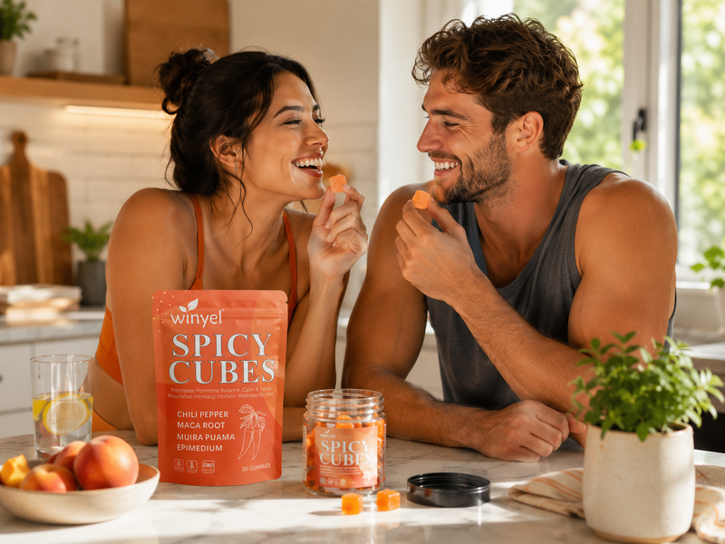 5 Myths About Energy Supplements Couples Still Believe (And What the Research Actually Says)