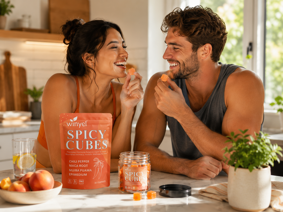 5 Myths About Energy Supplements Couples Still Believe (And What the Research Actually Says) - WINYEL