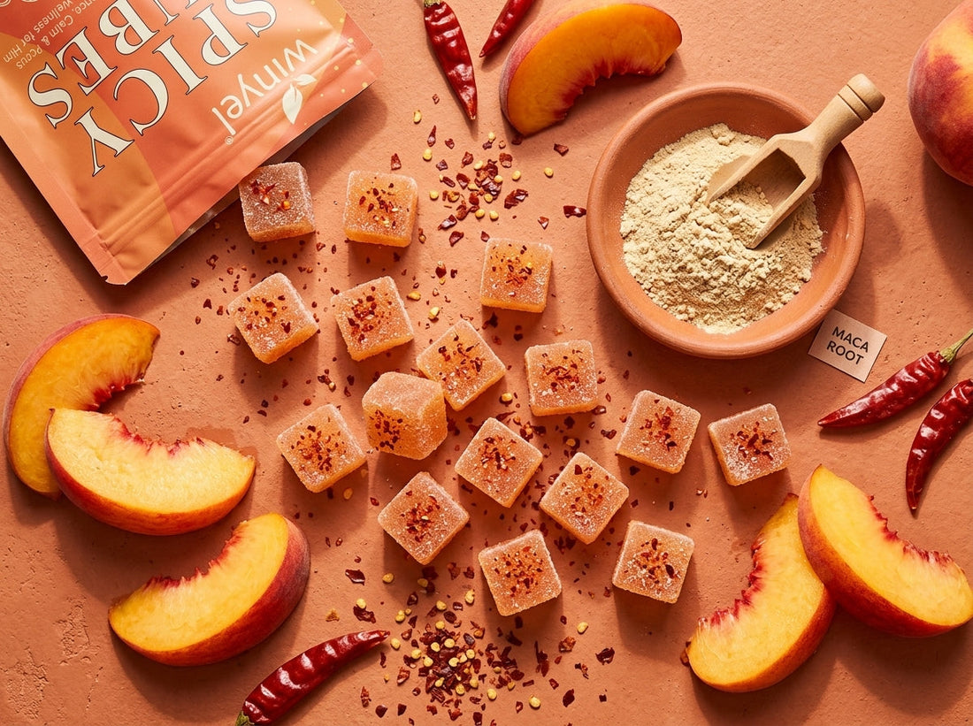 The Spicy Cube Meaning: Why a Chili-Coated Gummy Is the Wellness Symbol You Didn't Know You Needed - WINYEL