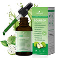 Soursop Bitters Drops with Sea Moss & Moringa – 2 Fl Oz