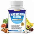 WINYEL Magnesium Complex 1000mg supplement bottle, 90 vegan capsules
