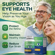 WINYEL AREDS 2 Nutrient Formula with OCUSorb – 120 Vegan Softgels